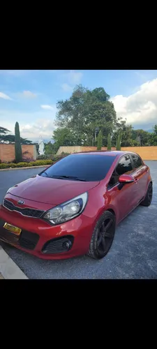 Kia Rio 1.2 4 p