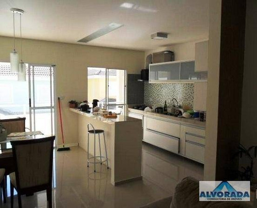 Imagem 1 de 3 de Sobrado Residencial À Venda, Urbanova, São José Dos Campos - So0004. - So0004
