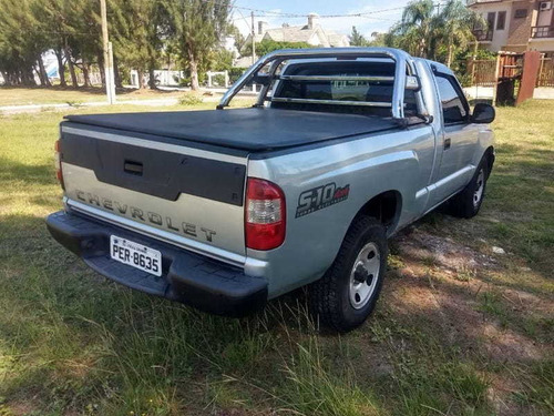 Imagem 2 de 13 de Chevrolet S10 P-up Colina 2.8 Tdi 4x2/4x4 Cs Dies