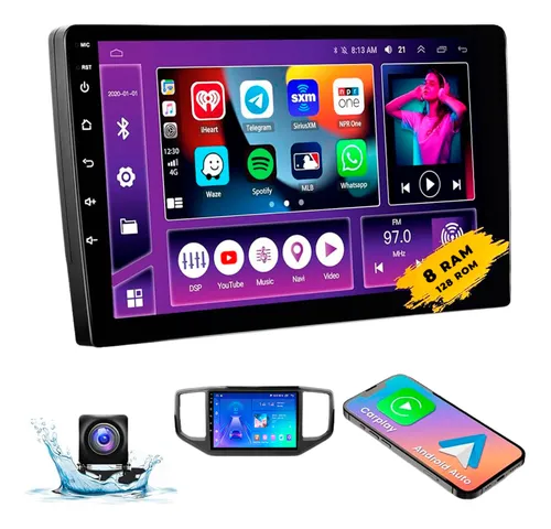 Radio Pantalla Android Para Volkswagen Amarok 16-20 Carplay