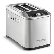 Comprar Tostadora motorizada Cuisinart Toaster de acero inoxidable, color: acero inoxidable