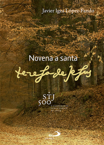 Novena A Santa Teresa De Jesús (libro Original)