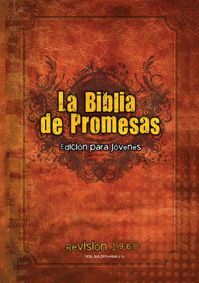 Libro Santa Biblia De Promesas Reina-valera 1960 / Ediciã...