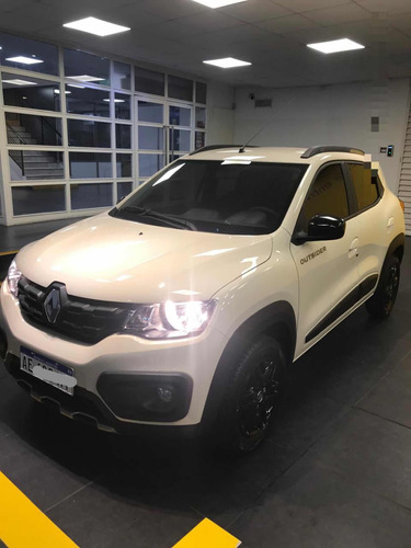 Renault Kwid 1.0 Sce 66cv Outsider