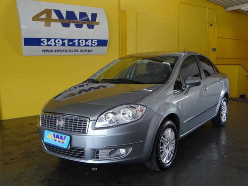 Fiat Linea Essence 1.8 16v