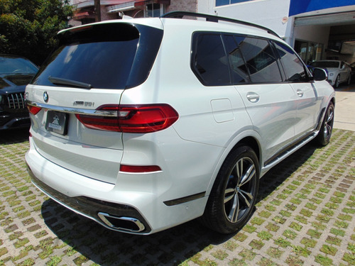 Imagen 5 de 15 de Bmw X7 2019 Xdrive50i M Sport Blanco