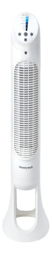 Ventilador de torre Honeywell HYF290B turbo blanco 60 Hz 110 V