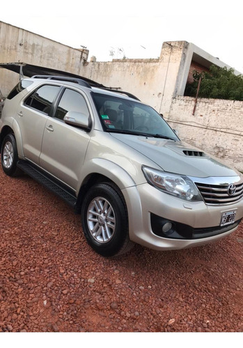 Toyota Sw4 3.0 Srv Cuero I 171cv 4x4 5at 2013