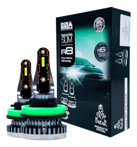 Cree Led R8 Chip Csp Sin Cooler 30000 Lumenes