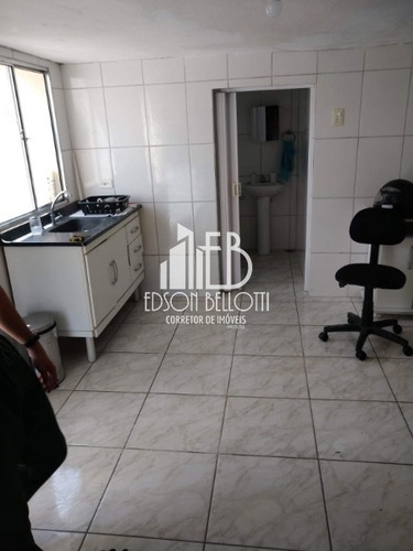Imagem 9 de 15 de Sobrado À Venda No Bairro Vila Pires, Santo André. - 4429