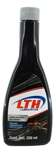 Lubricante Aceite Lth Motos 2 Tiempos