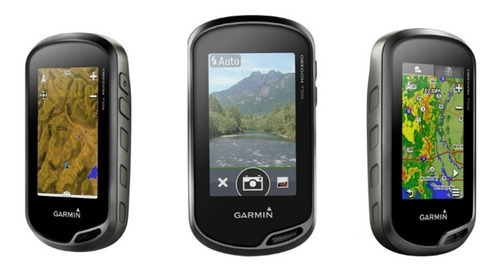 Imagen 1 de 6 de Gps Garmin Oregon 750t Tactil 3puLG, Mapas Del Perú, Nuevo!!