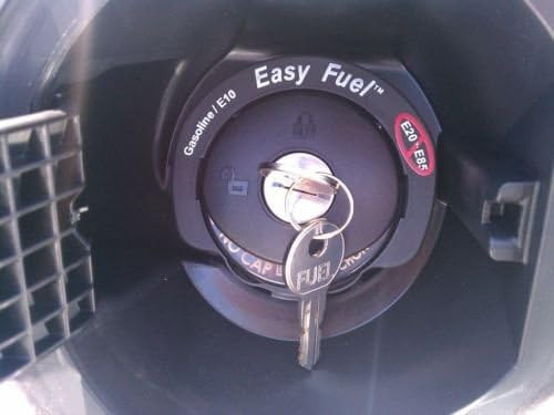 Ford Genuine 8u5z-9c268-b Tapón De Llenado De Combustible