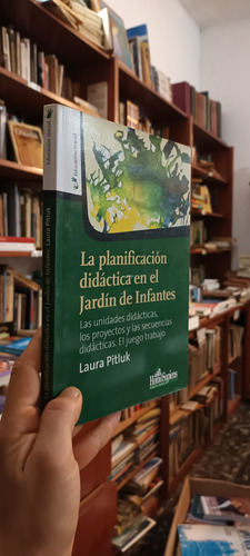 La Planificación Didáctica En El Jardín De Infantes Pitluk