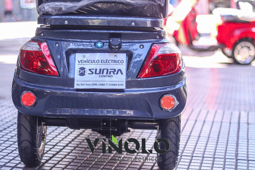 Triciclo Electrico / Adultos/discapacitado/ Sunra Shinox / G