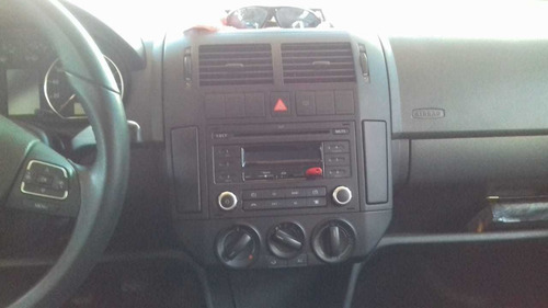 Volkswagen Polo 2014 1.6 Vht Total Flex 5p