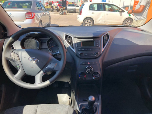 Imagem 8 de 9 de Hyundai Hb20 1.0 Unique 12v Flex 4p Manual