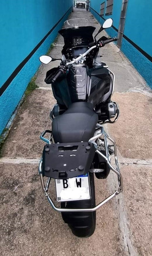 Imagem 7 de 15 de Bmw Gs 1200r 2019 Adventure Triple Black 8750km