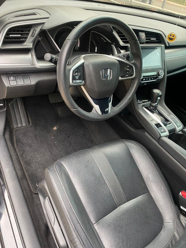 Imagem 15 de 15 de Honda/ Civic Ex 2.0 Flex 2018/2019