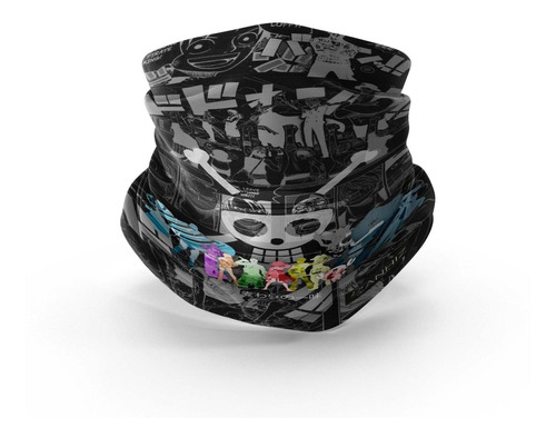 Bandana Multifuncional Ban181 One Piece