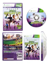 Comprar Kinect Sports Xbox 360 En Español