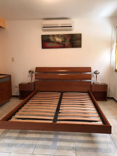 Imagen 11 de 22 de Townhouse De Lujo En Alquiler, Resd Monte Plata. Trigal Norte Valencia