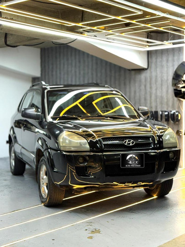 Hyundai Tucson 2008