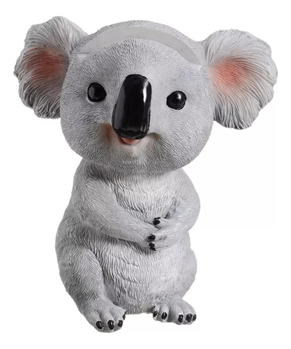 Suporte De Botão Koala, Lindo Design De Animais,