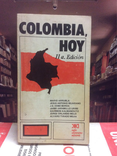 Colombia Hoy - 11 Edición - Historia Colombiana