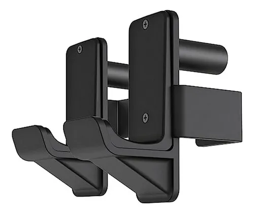 Ganchos J Para Rack De Potencia 2 X 2 - Reforzados Con Pad