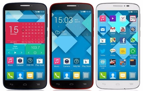 Celular Alcatel Pop C7 One Touch Quad Core Hd 5mpx