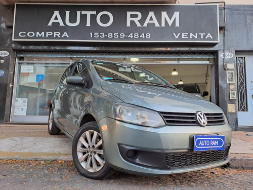 Volkswagen Fox 1.6 Comfortline 5 p