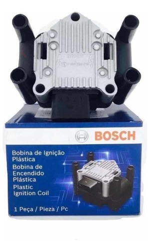 Bobina Encendido Volkswagen Fox Gol Polo Saveiro Bosch