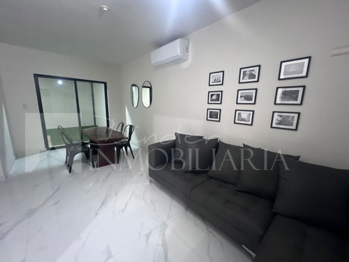 Casa Amueblada En Renta Fraccionamiento Versalles Los Mochis