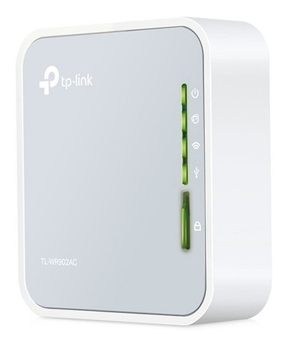 Nano Router Wireless Tp-link Tl-wr902ac Ac750 733mbps