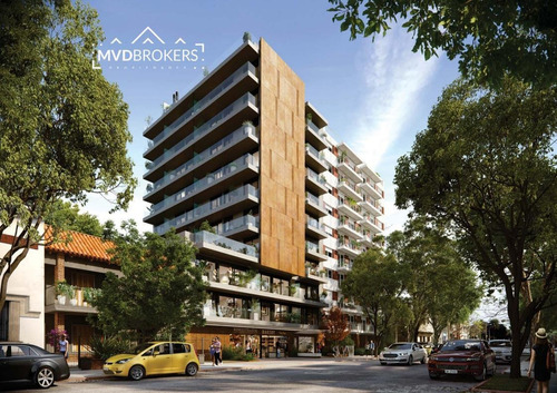 Imagen 3 de 28 de Apartamento Monoambiente Con Patio | Punta Carretas | Destacada Ubicación | Estrena Nov. 2022!