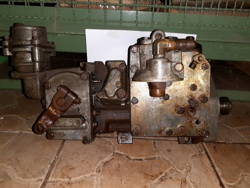 Imagen 4 de 9 de Bomba Inyeccion Caterpillar Para Motores Cat 3304di 3306di