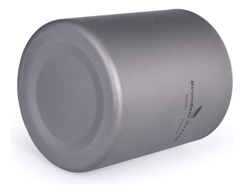 Copa De Titanio De Doble Pared Boundless Voyage 3 En 1, R...