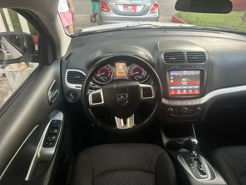 Dodge Journey 2.4 Se 7A At