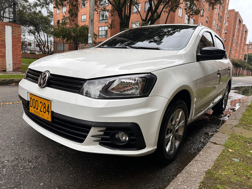 Volkswagen Voyage 1.6 Comfortline