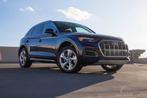 Imagen 5 de 15 de Nueva Q5 45 Tfsi Offroad Advanced Q2 Q3 Q7 Q8 A3 A4 A5 A7