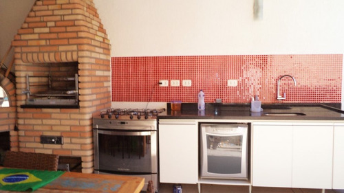 Imagem 4 de 25 de Casa Térrea Totalmente Reformada E Isolada! - Reo65294