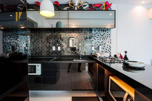 Imagem 17 de 17 de Apartamento Com 1 Dormitório À Venda, 64 M² Por R$ 1.300.000,00 - Paraíso - São Paulo/sp - Ap48003