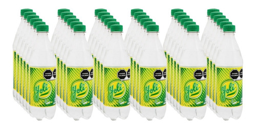 Refresco Limon Yoli 600 Ml 36pack