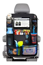 Comprar Organizador De Asiento Para Auto Porta Botella Para Tablets