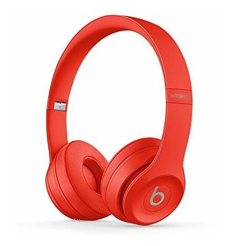 Audífonos Inalámbricos Beats Solo3  Apple W1, Bluetooth