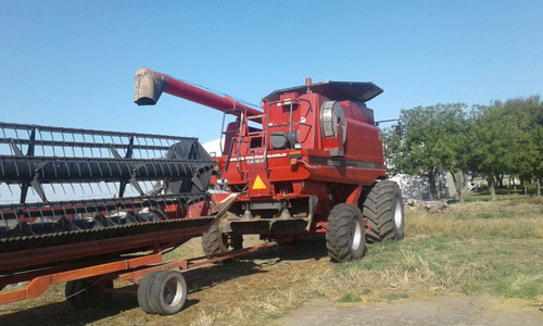 Cosechadora Case Ih 2399 Extreme 2008 - Reparada