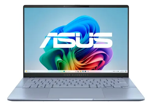 Notebook Asus Vivobook S14 Oled Core Ultra 7 16gb 512ssd W11 Mist