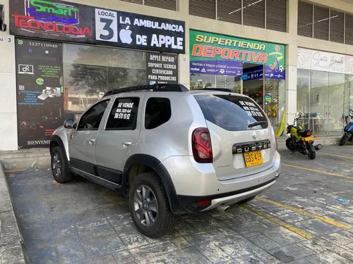 Renault Duster 2.0 Dynamique 4x4