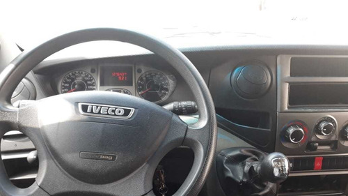 Iveco 35s14 Ano 2014 Iveco 35s14 Daily 35s14